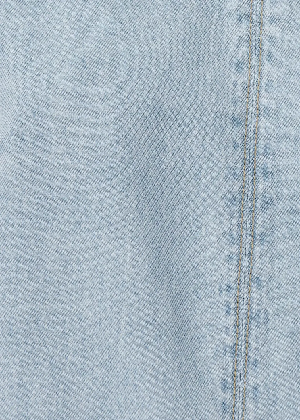 ROWIE Bailey Denim Dress - Azul