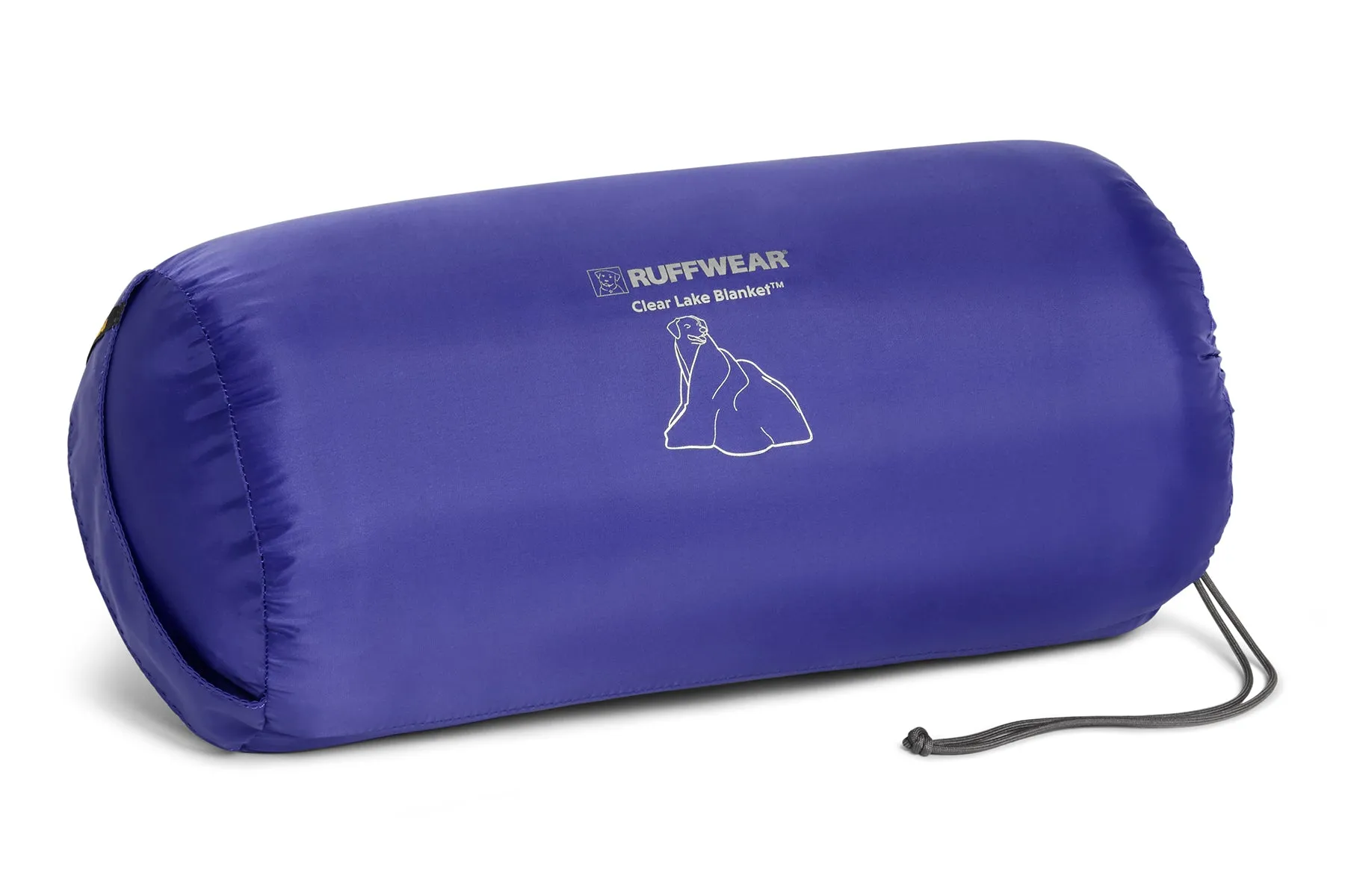 Ruffwear® | Clear Lake™ Packable Dog Blanket - Huckleberry Blue