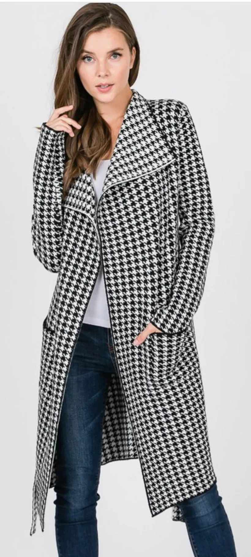 San Francisco Sweater Coat