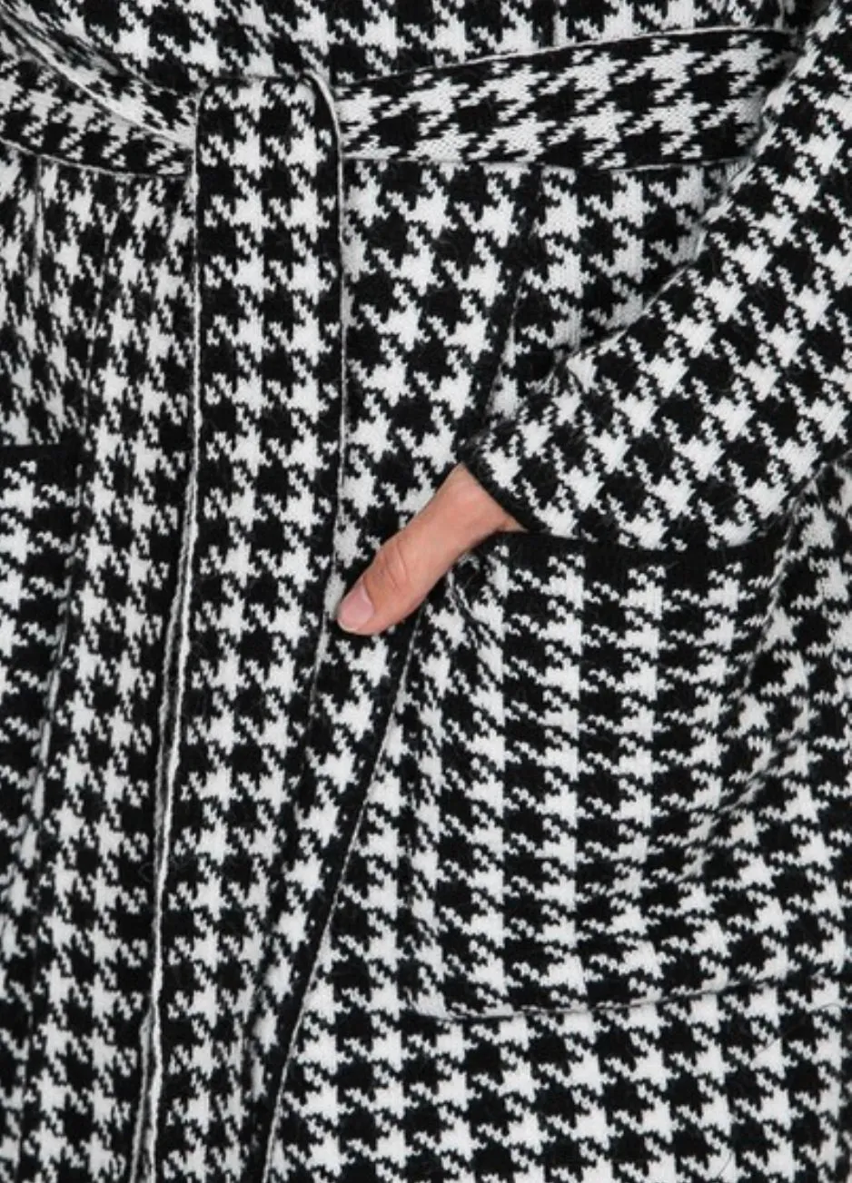San Francisco Sweater Coat