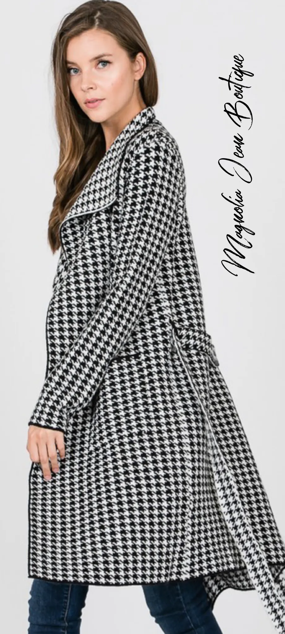 San Francisco Sweater Coat