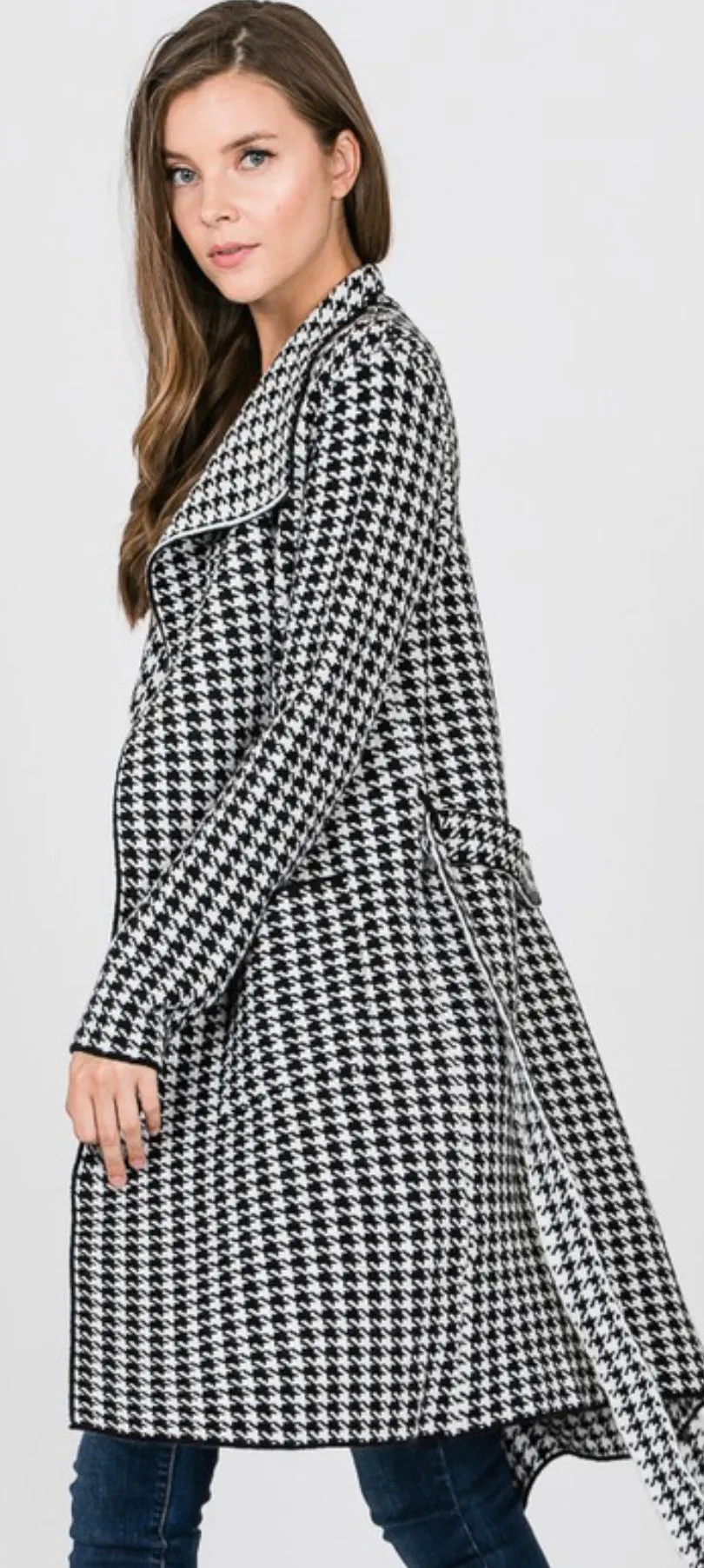 San Francisco Sweater Coat