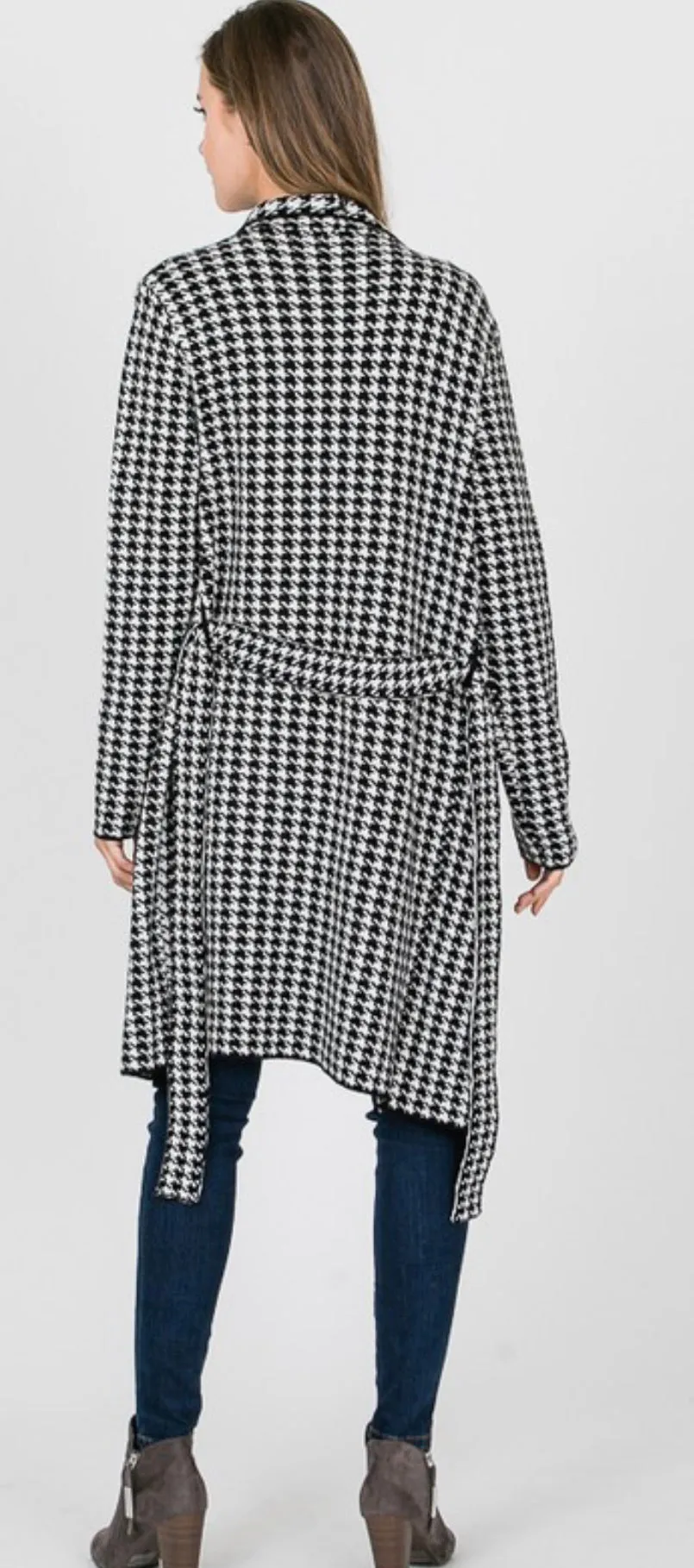 San Francisco Sweater Coat