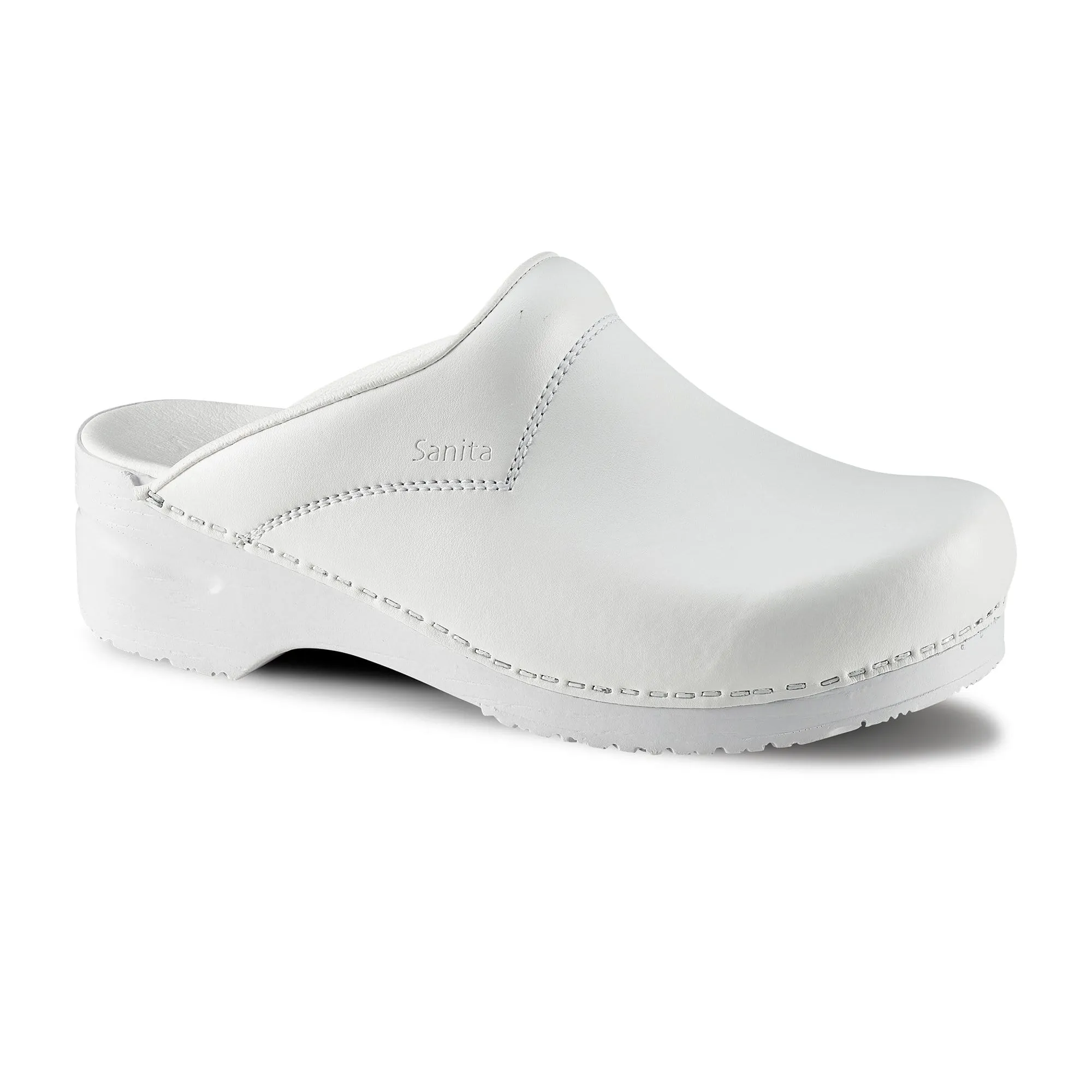 Sanita San Flex Clog Open Heel