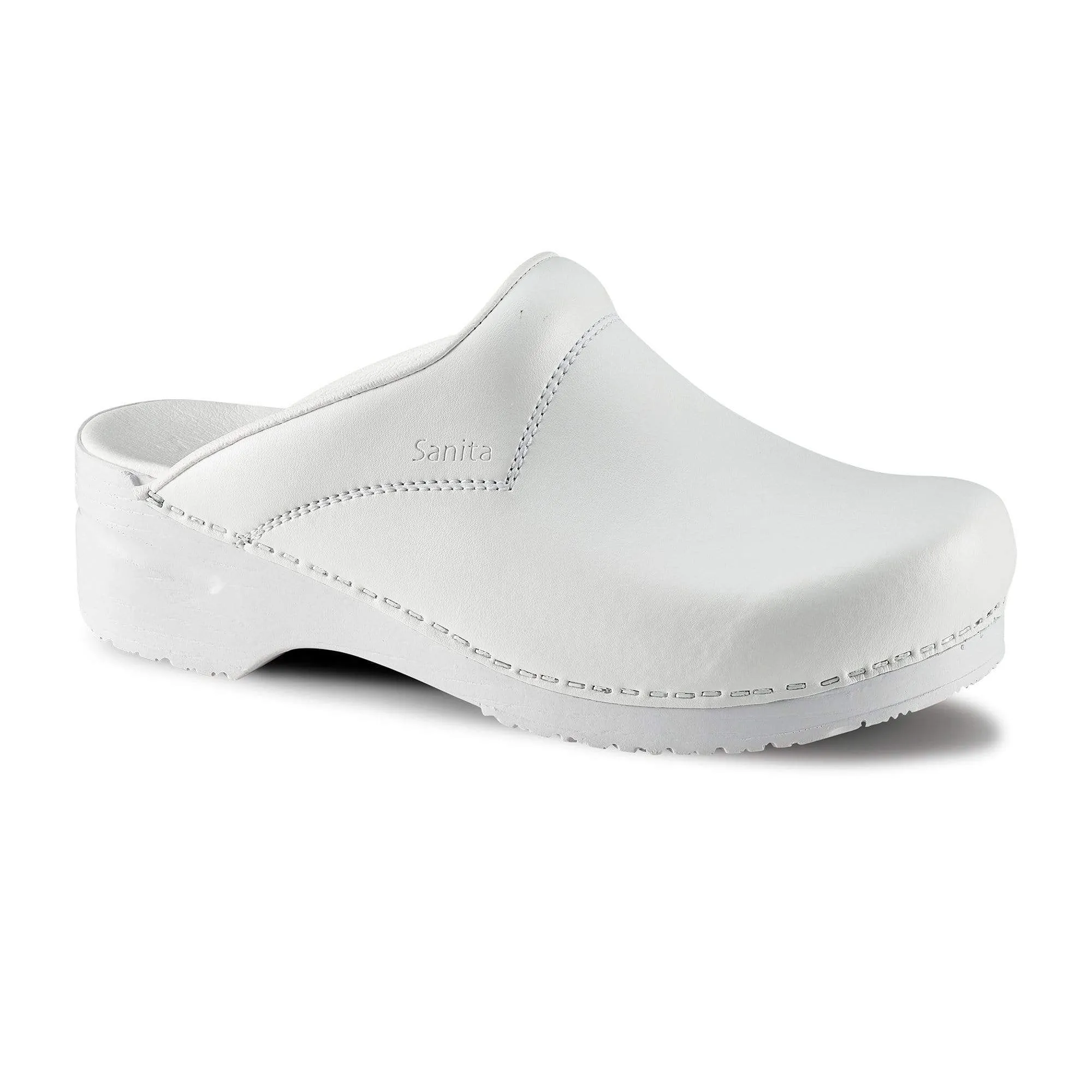 Sanita San Flex Clog Open Heel