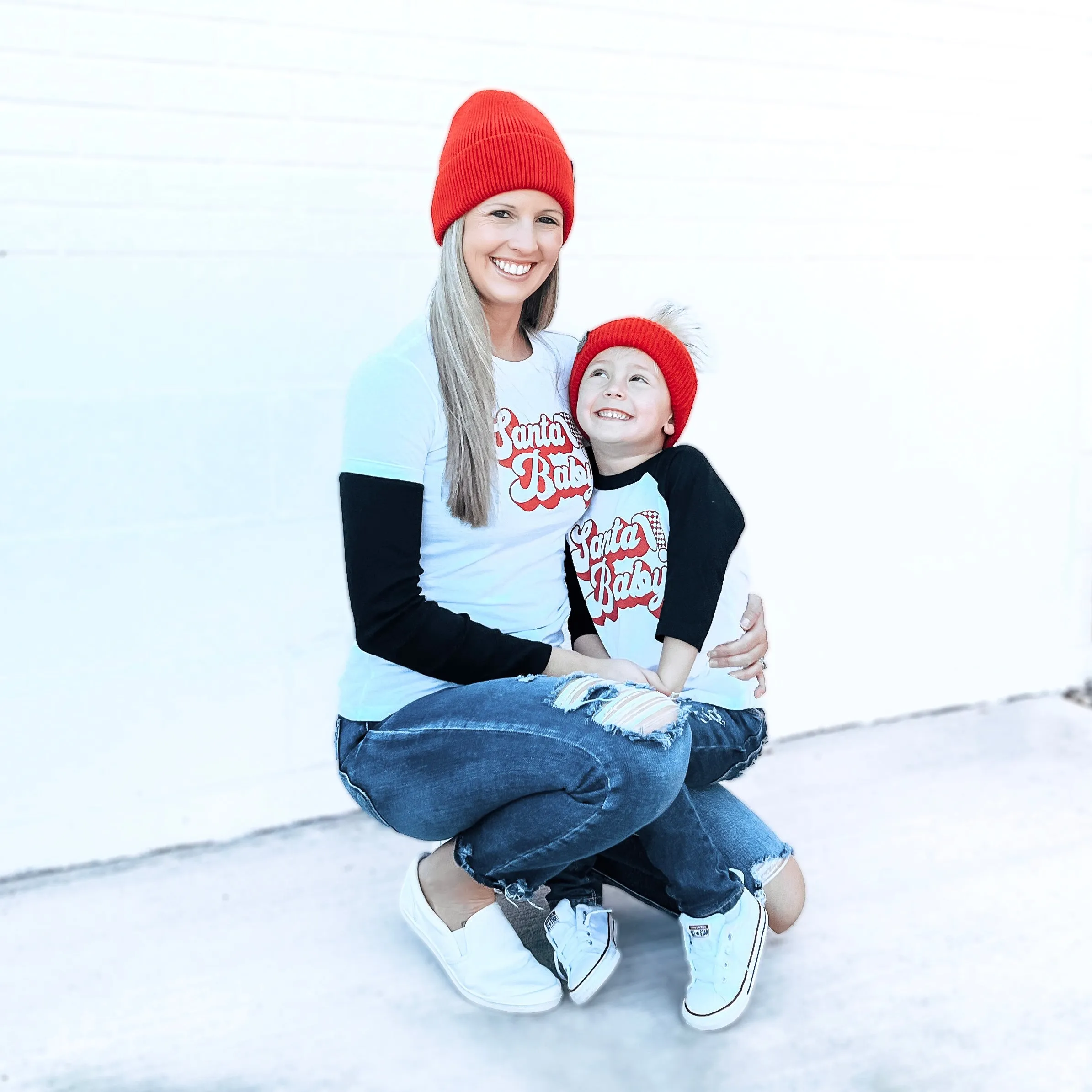 Santa Baby T-shirt