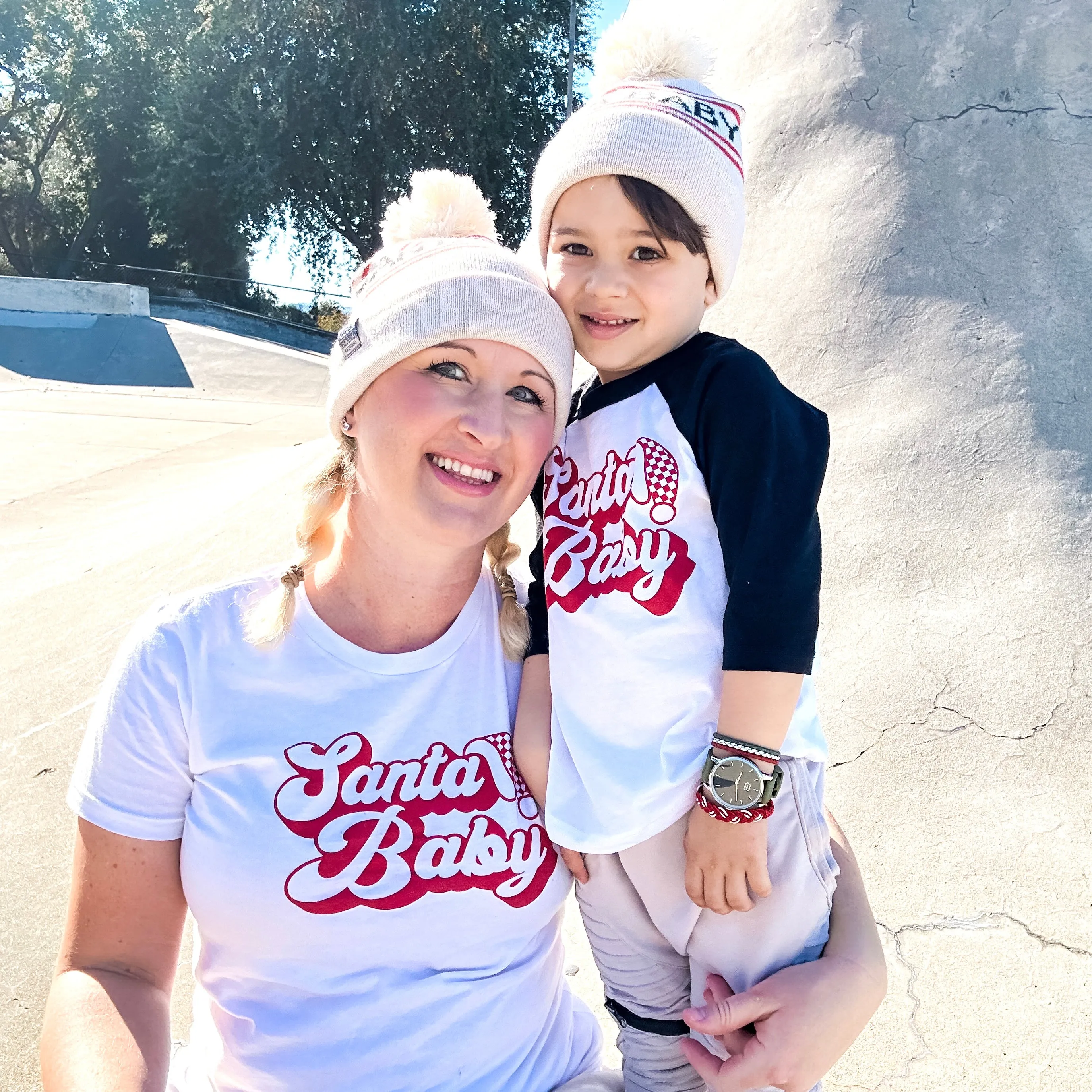 Santa Baby T-shirt