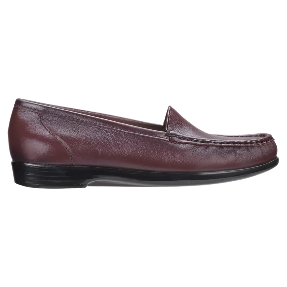 Sas Women's Simplify Slip-on Antique Wine