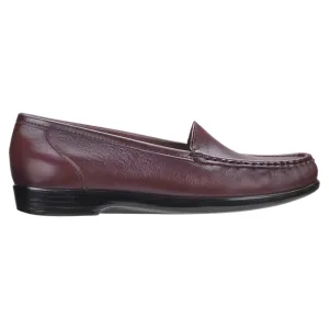 Sas Women's Simplify Slip-on Antique Wine