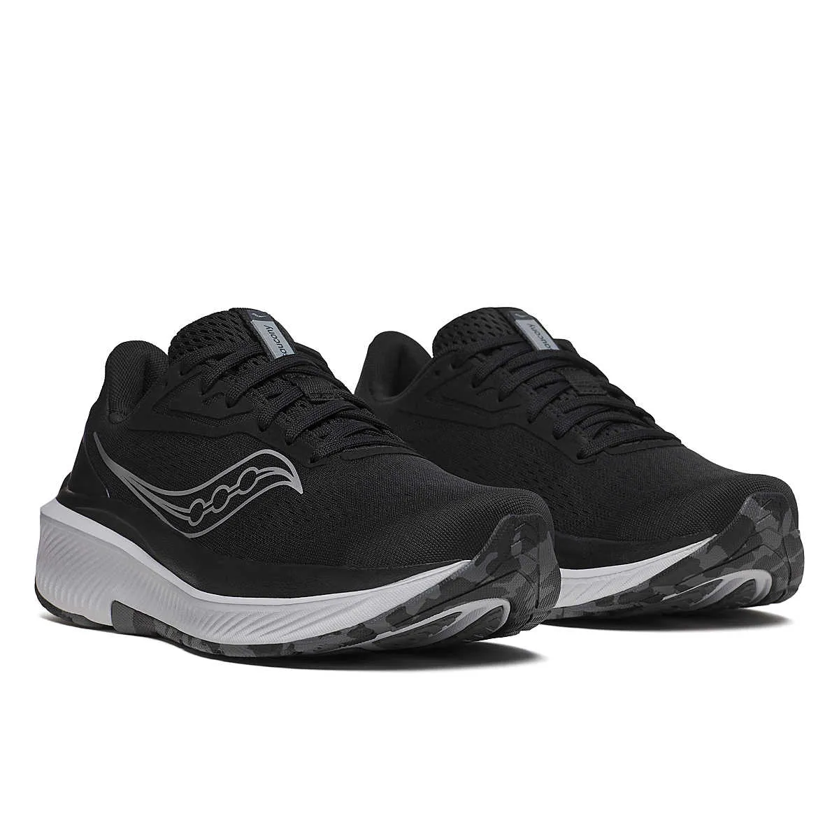 Saucony | Echelon 10 | Women's | Black/Silver