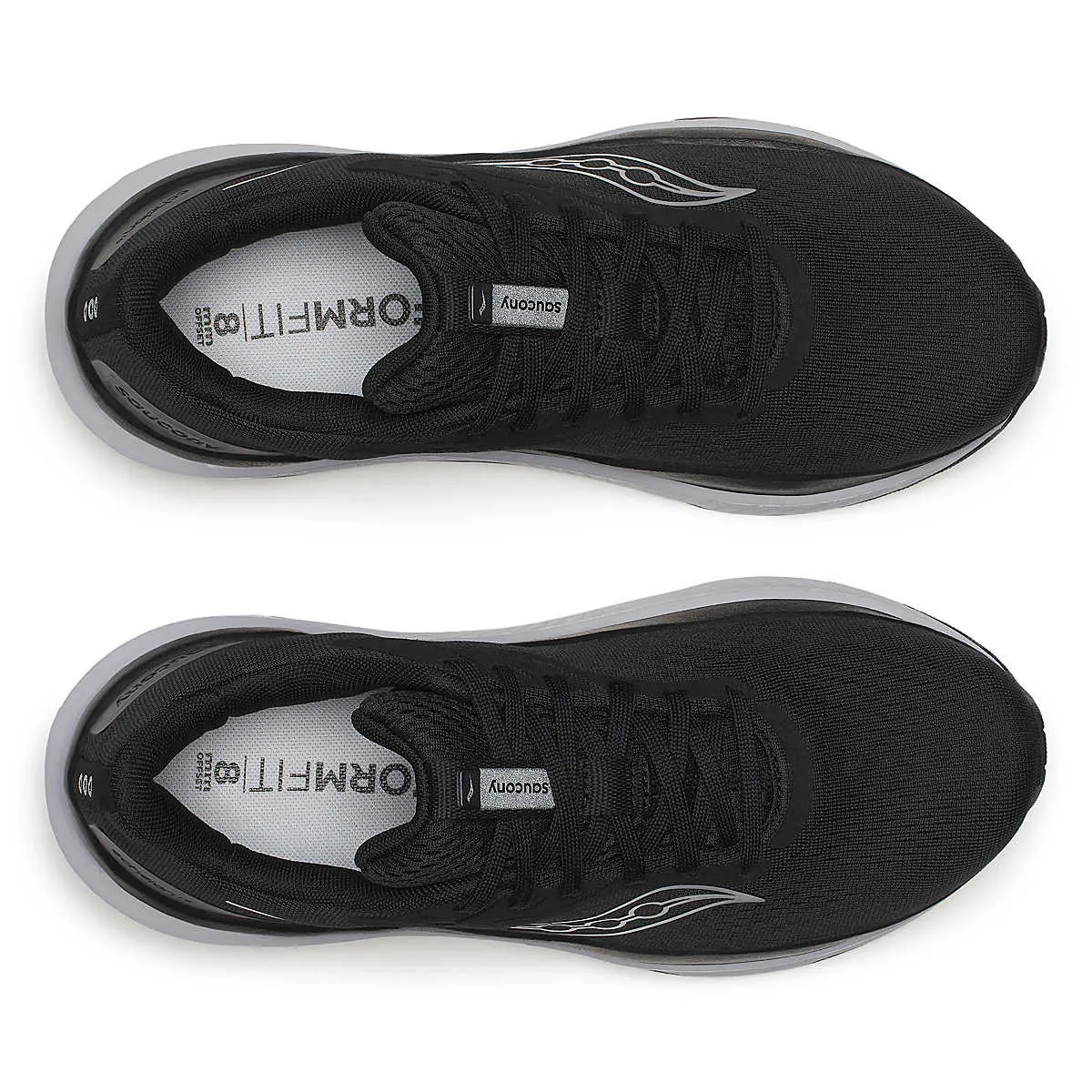 Saucony | Echelon 10 | Women's | Black/Silver