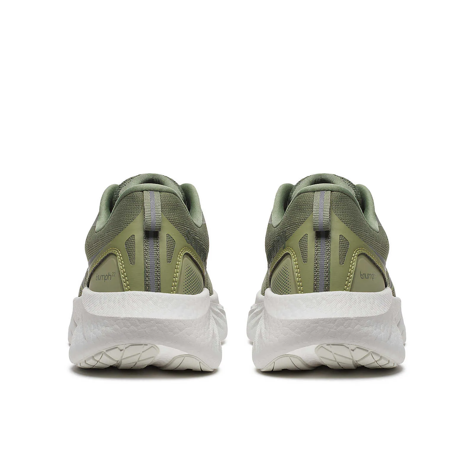 Saucony Mens Triumph 22- Olivine (S20964-102)