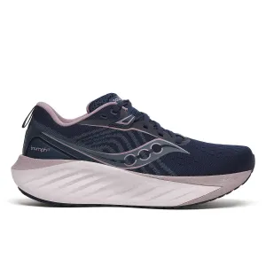 Saucony Womens Triumph 22 - Navy/Dusk Marine (S10964-146)