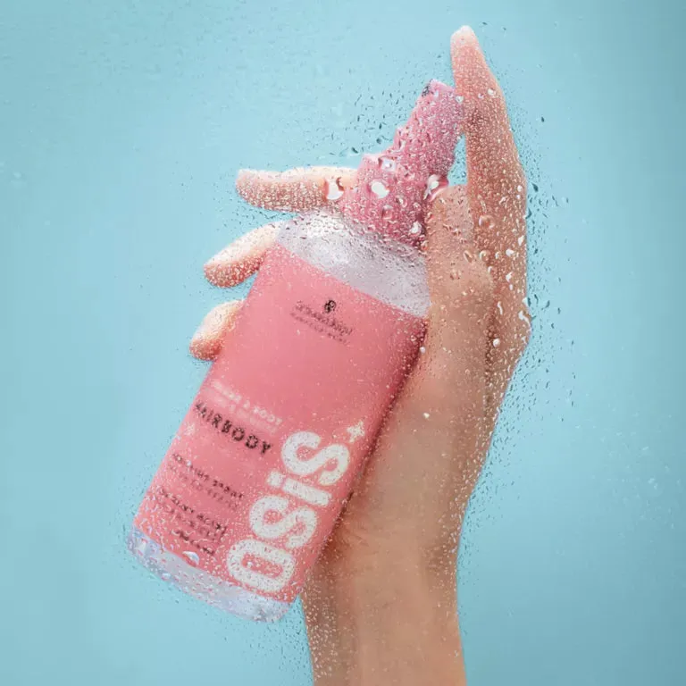Schwarzkopf OSiS  Hairbody Extremely Light Conditioning Styling Spray 200ml