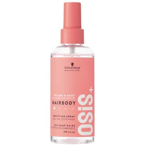 Schwarzkopf OSiS  Hairbody Extremely Light Conditioning Styling Spray 200ml