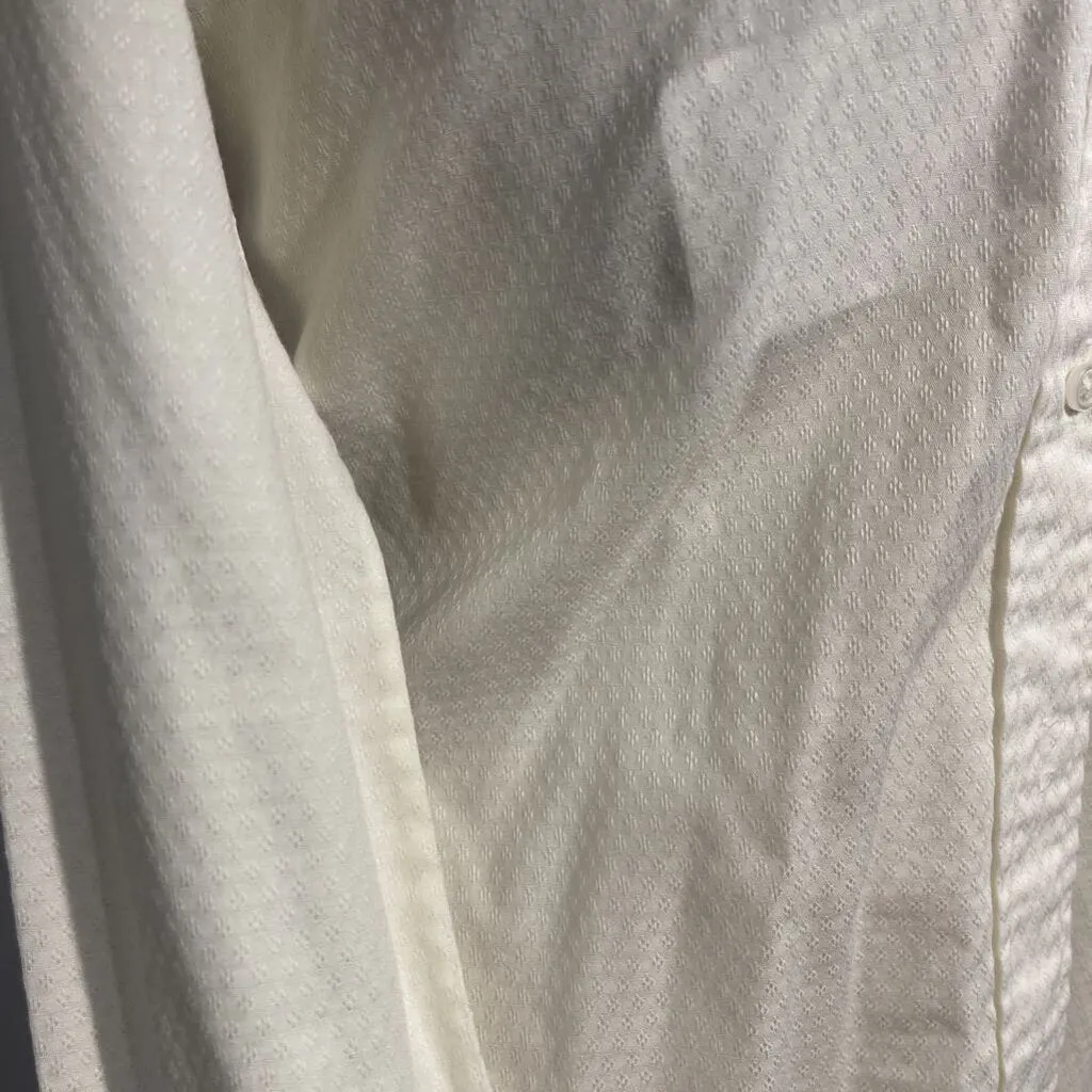 SGA Cream Diamond Shirt