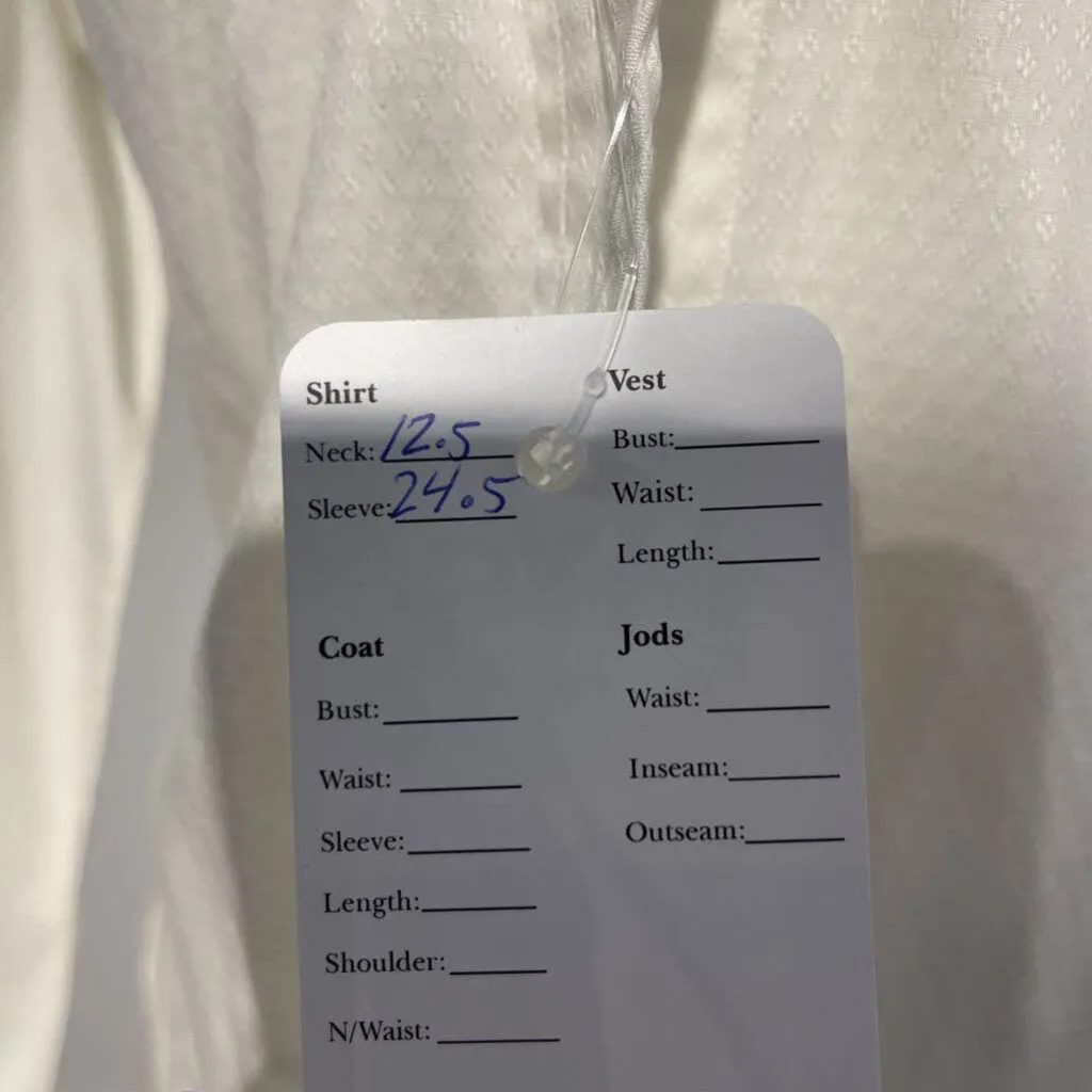 SGA Cream Diamond Shirt