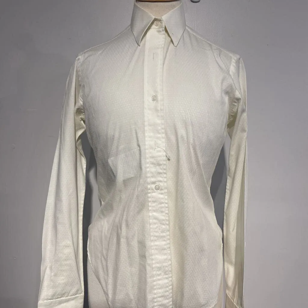 SGA Cream Diamond Shirt