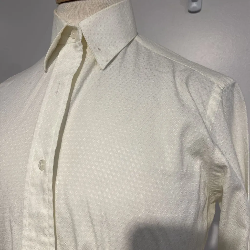 SGA Cream Diamond Shirt