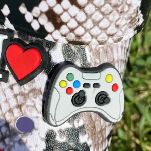 SHOE CHARMS - GAMER
