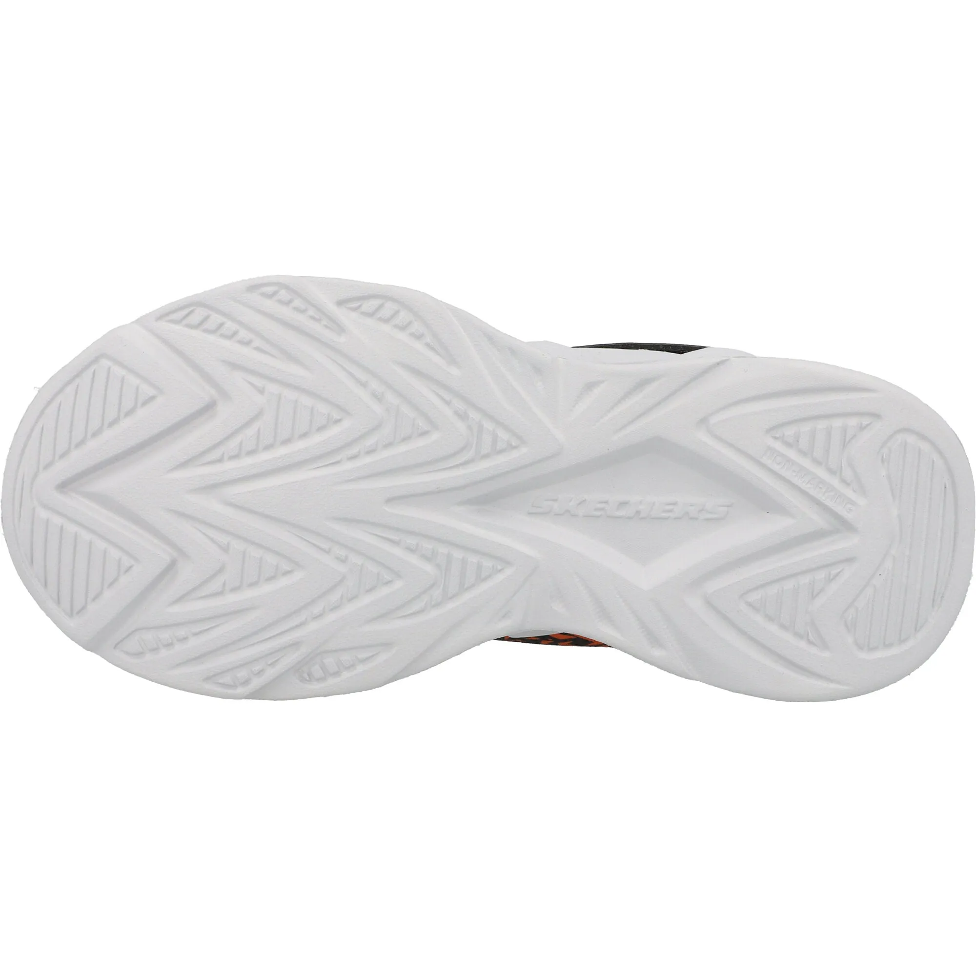 Skechers Vortex 2.0 Black Light-Up Sneakers