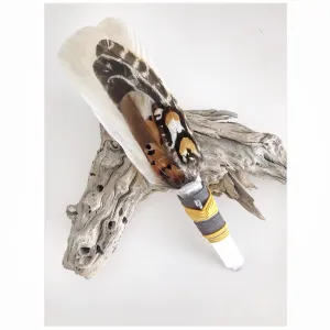 Smudge Feather