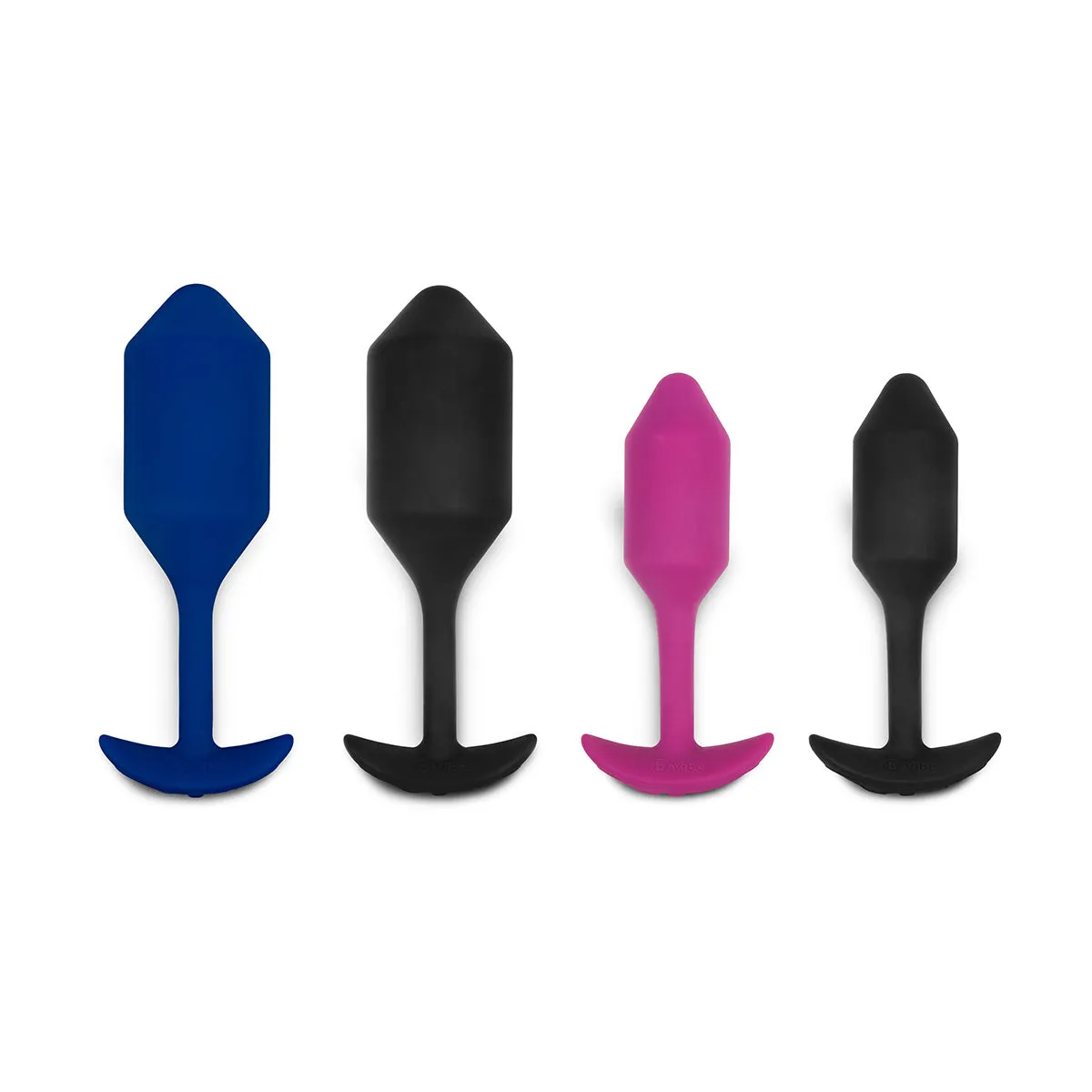 Snug Plug Vibrating Butt Plug
