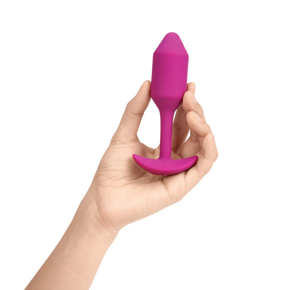 Snug Plug Vibrating Butt Plug