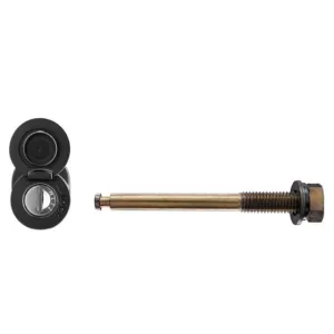 Snug-Tite Receiver Lock