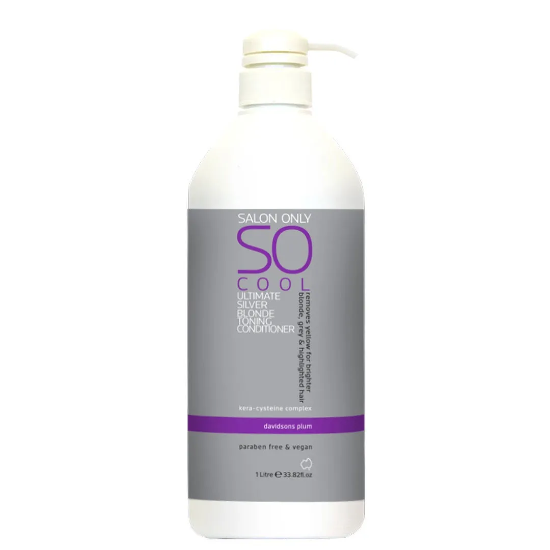 SO Cool Conditioner