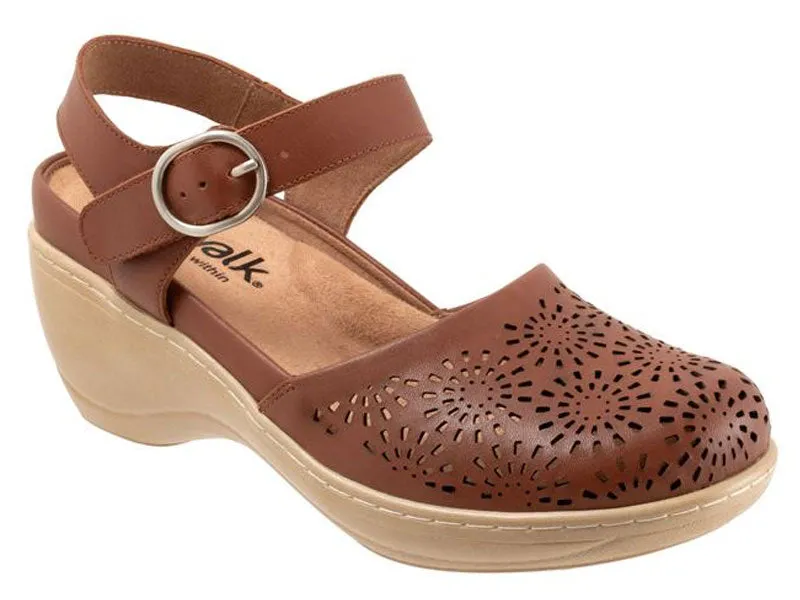 Softwalk Mabelle Perf - Womens Clogs