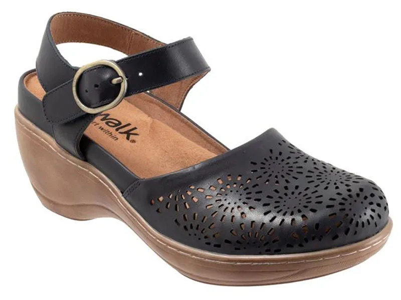 Softwalk Mabelle Perf - Womens Clogs