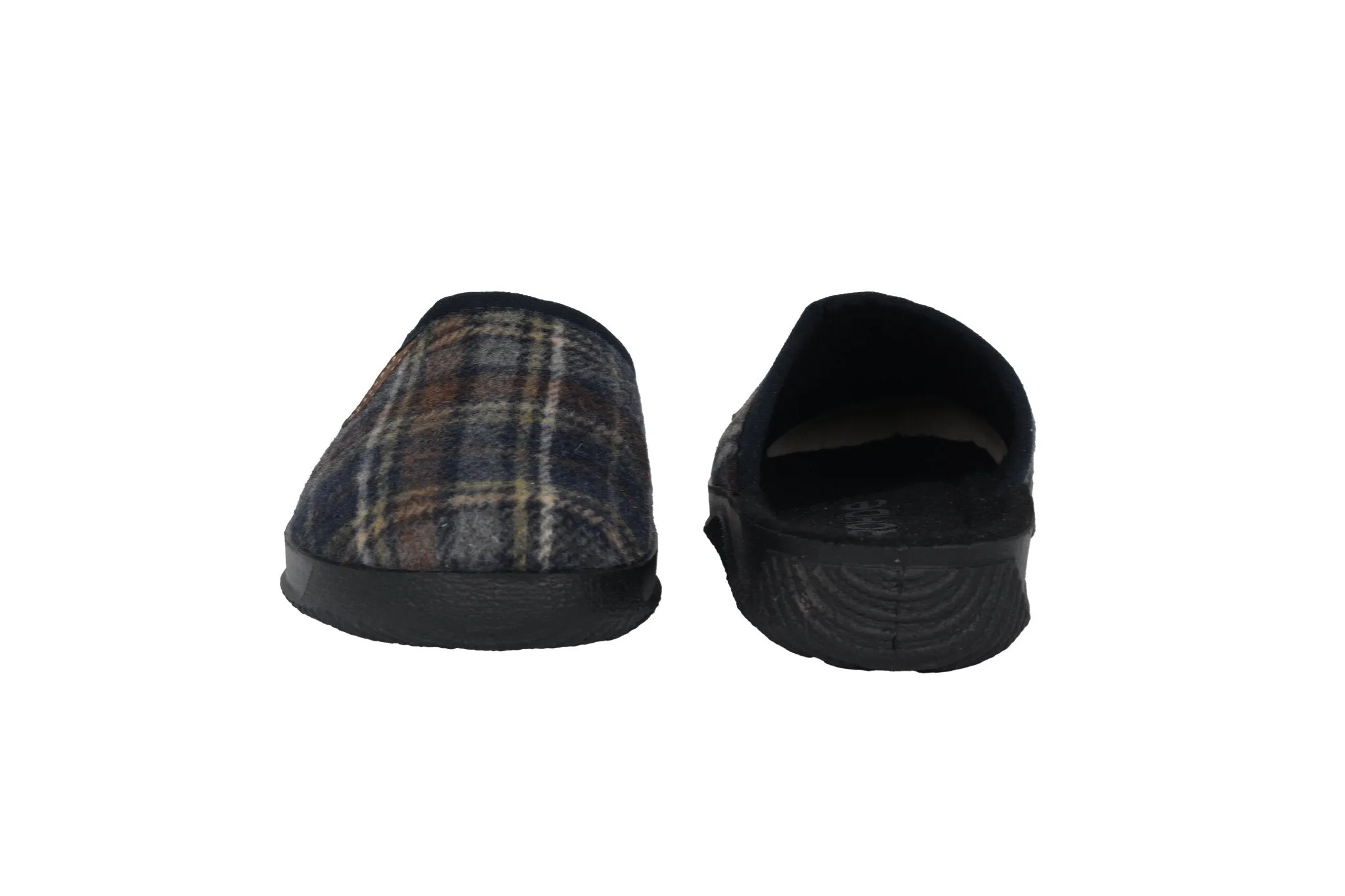 'Soltau-H' men's clogs - multicolour