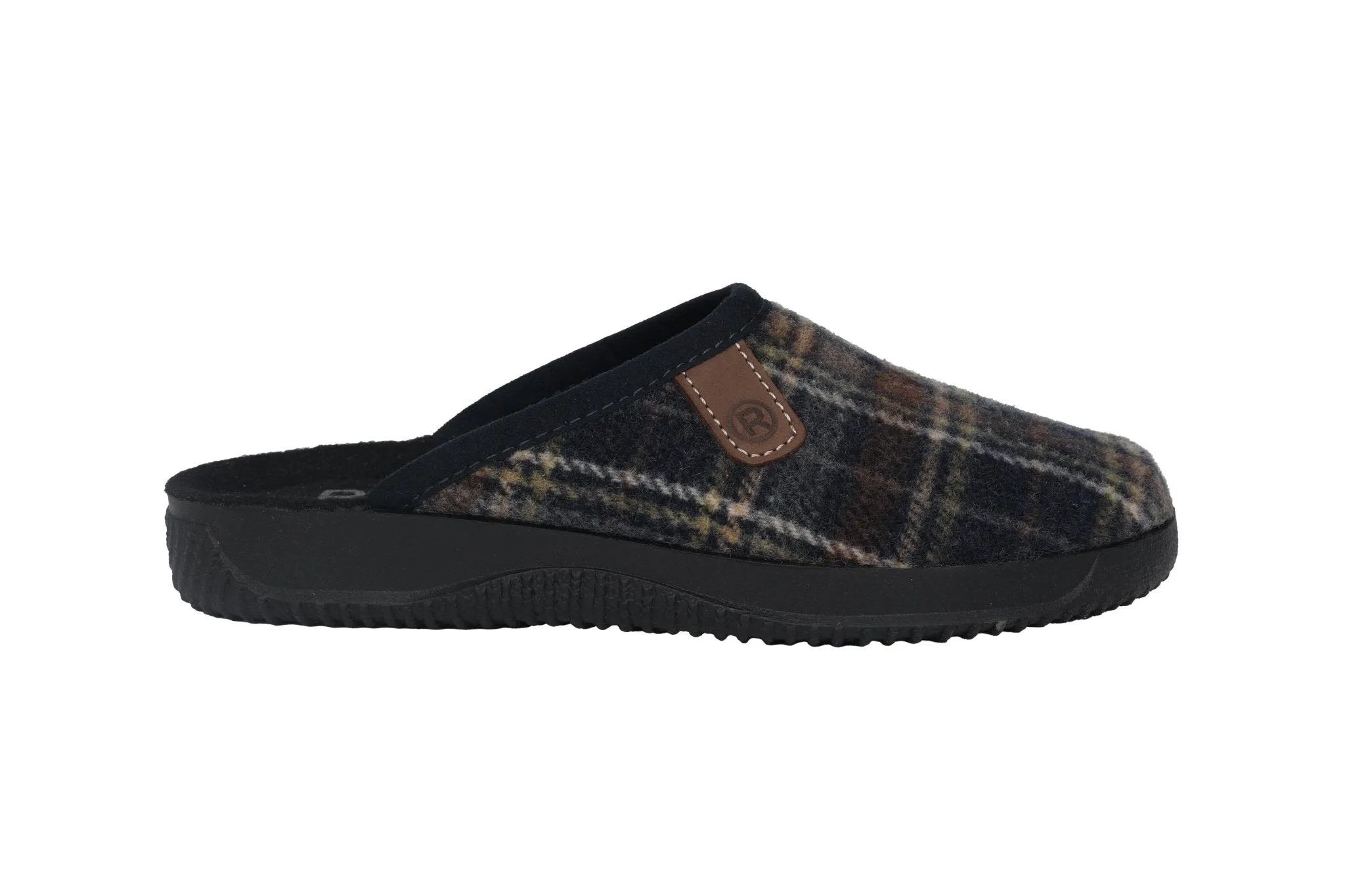 'Soltau-H' men's clogs - multicolour