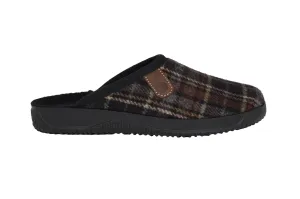 'Soltau-H' men's homeslippers - multicolour