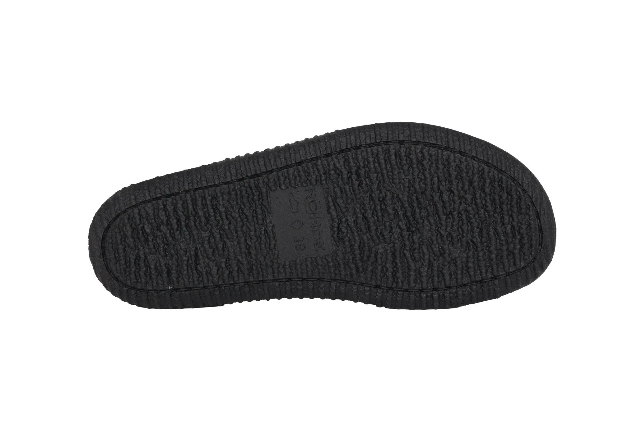 'Soltau-H' men's homeslippers - multicolour