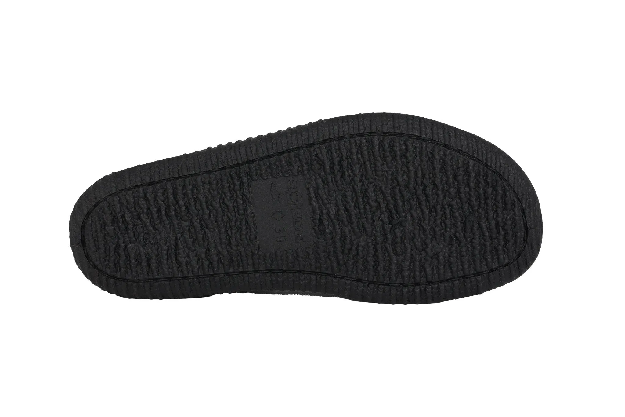 'Soltau-H' men's wide fit (H) homeslipper - Brown