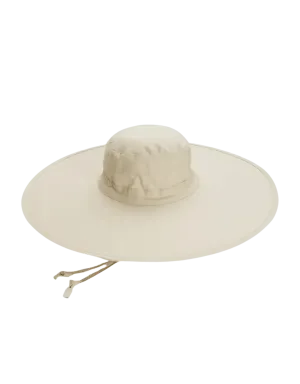 Sombrero Baggu Packable Sun Hat Brown Rice