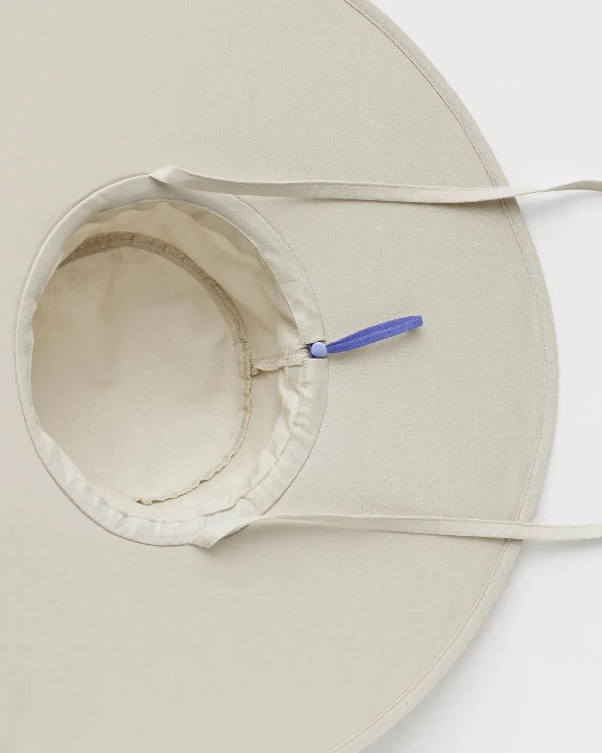 Sombrero Baggu Packable Sun Hat Brown Rice