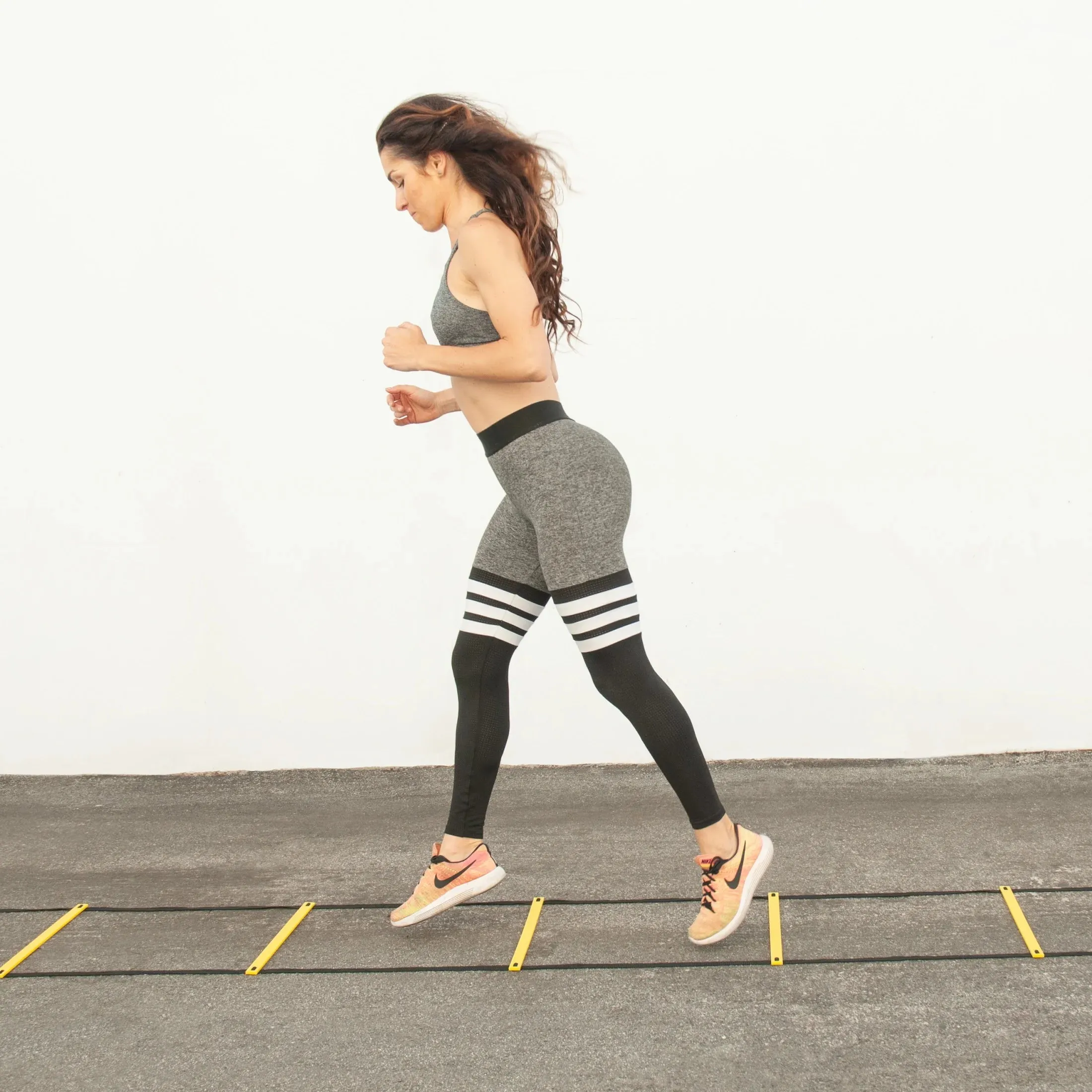 Speed Agility Ladder for Speed Training and Sports Agility