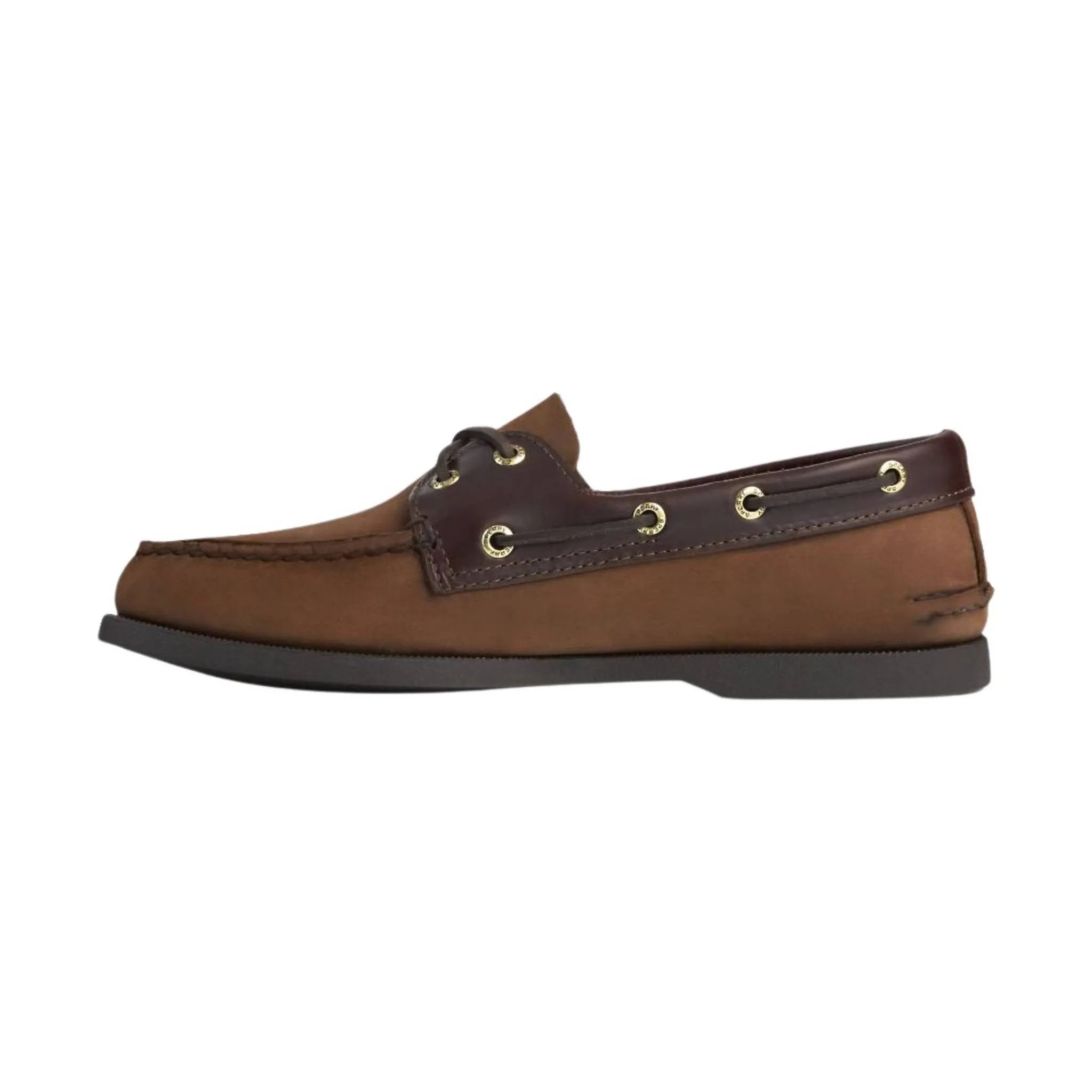 Sperry Men's Authentic Original Boat Shoe - Brown Buck  - ONLINE STORE CREDIT/EXCHANGE ONLY