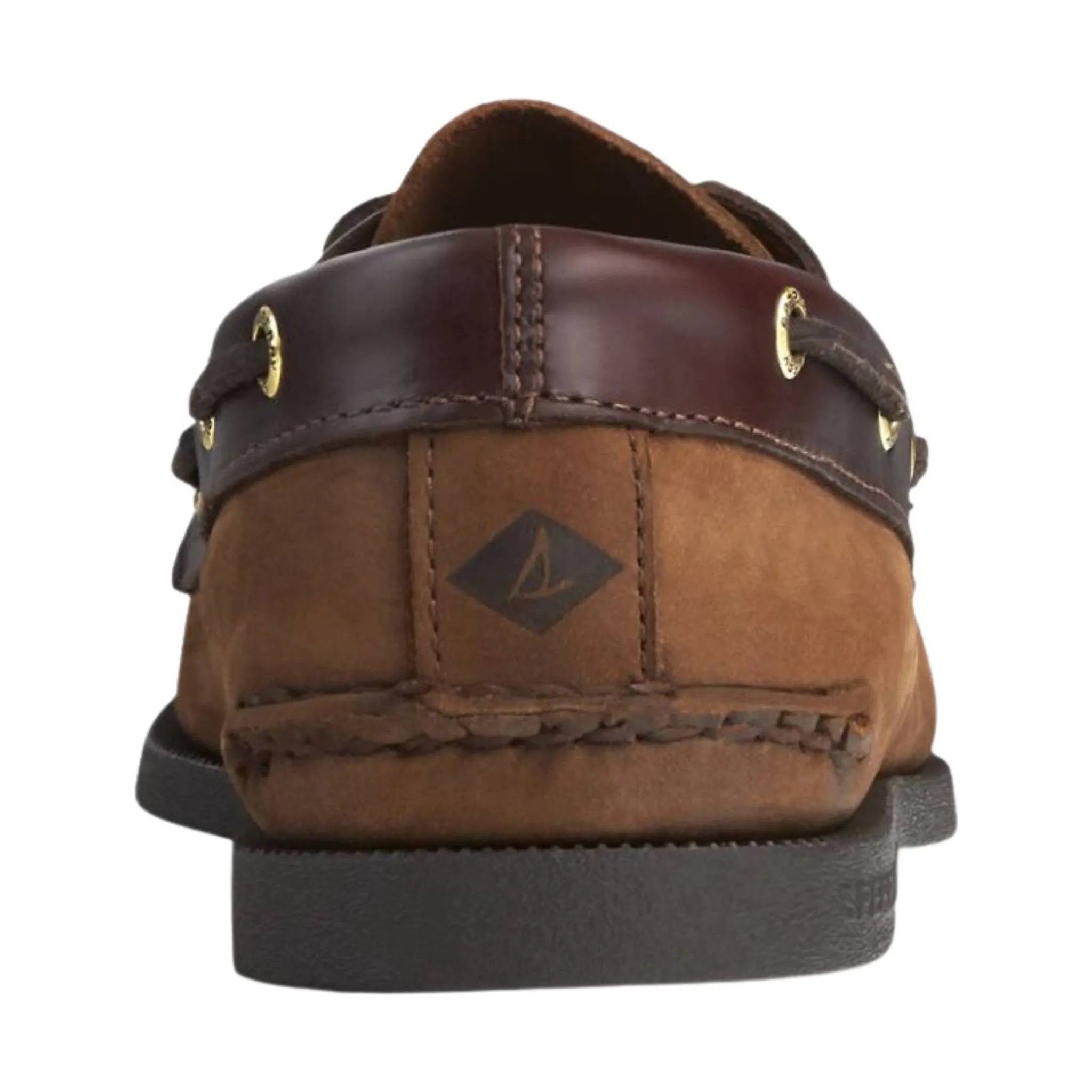 Sperry Men's Authentic Original Boat Shoe - Brown Buck  - ONLINE STORE CREDIT/EXCHANGE ONLY