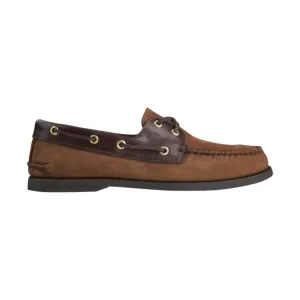 Sperry Men's Authentic Original Boat Shoe - Brown Buck  - ONLINE STORE CREDIT/EXCHANGE ONLY