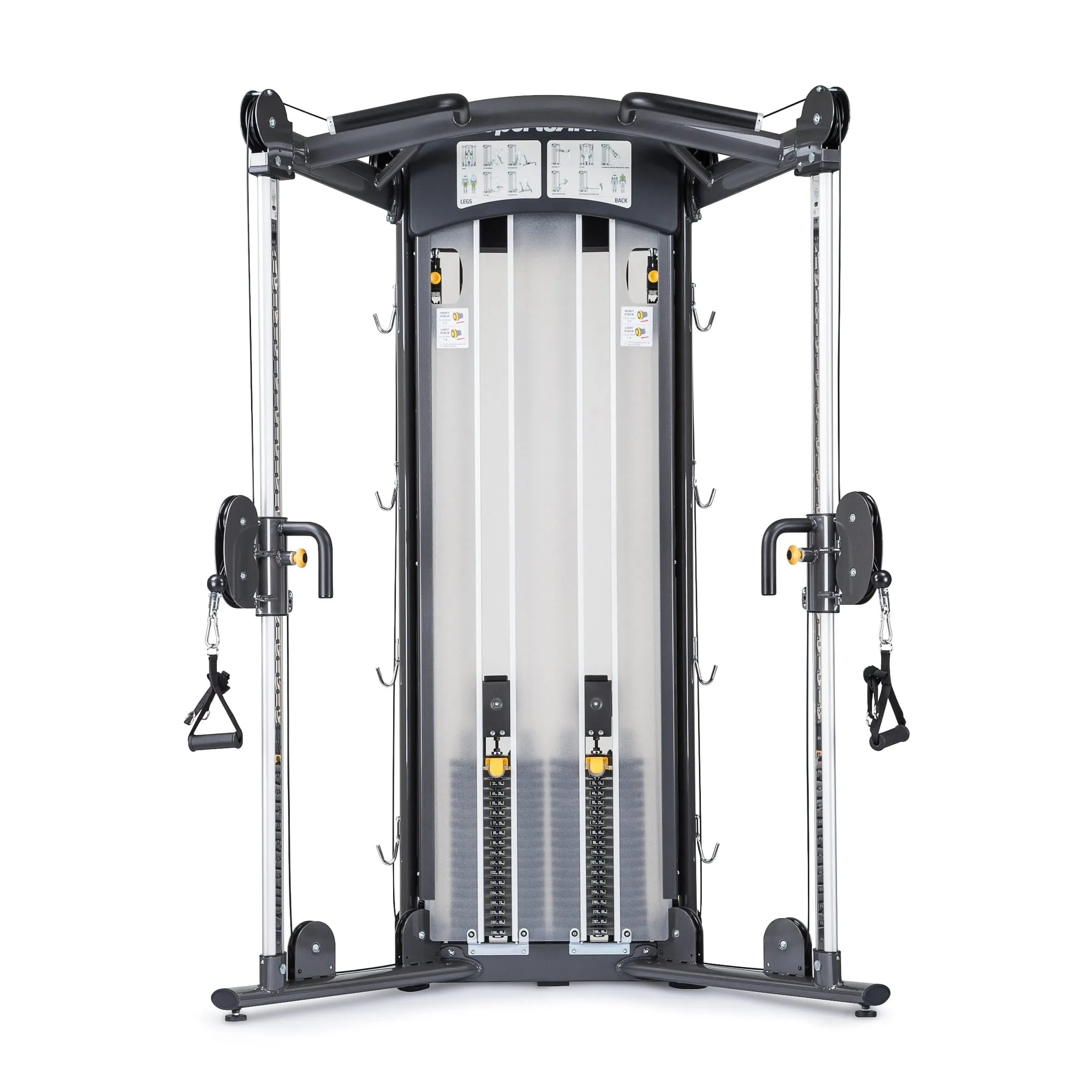 SportsArt Dual Stack Functional Trainer DS972