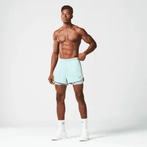 SQUATWOLF CORE MESH 2-IN-1 5" SHORTS 2.0