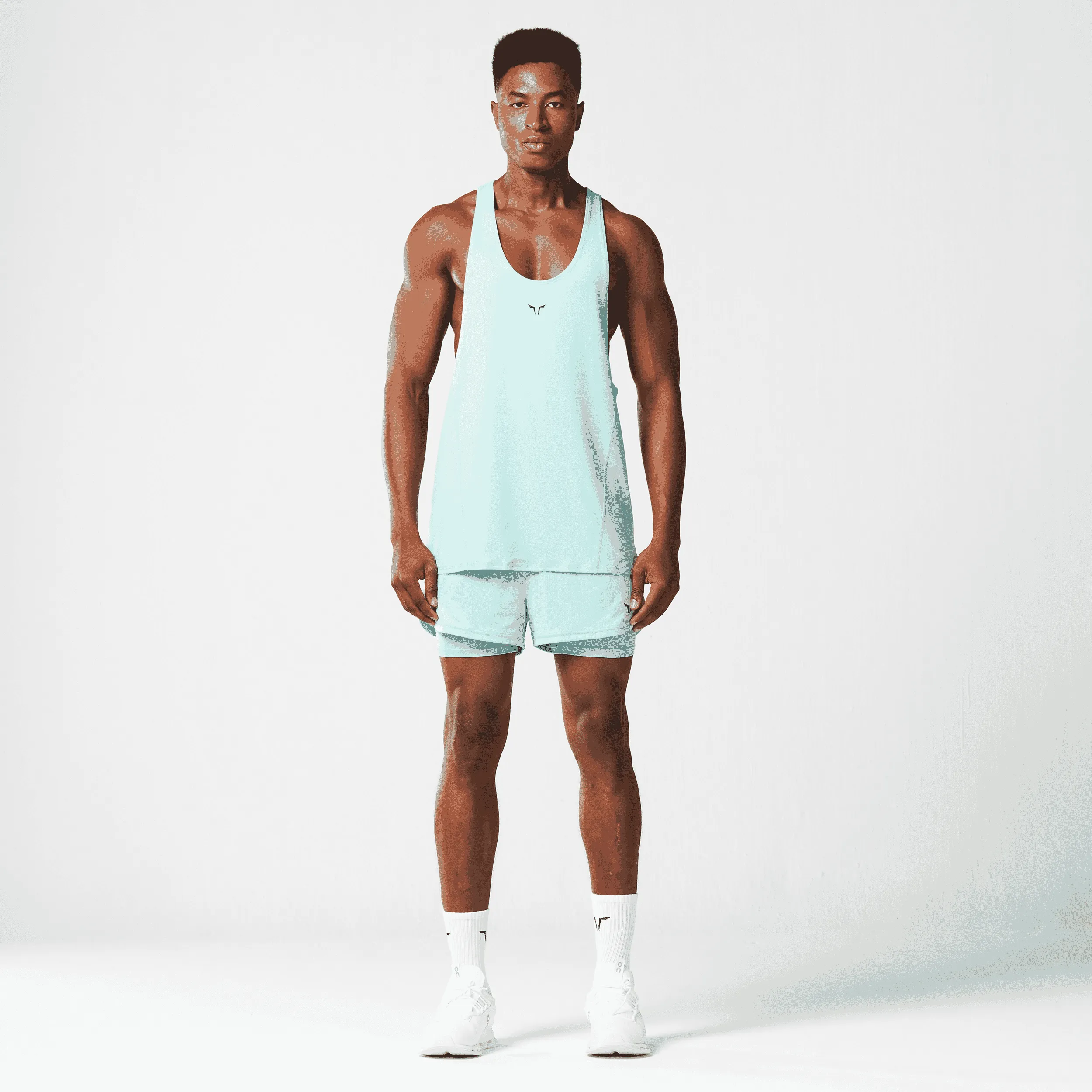 SQUATWOLF CORE MESH 2-IN-1 5" SHORTS 2.0
