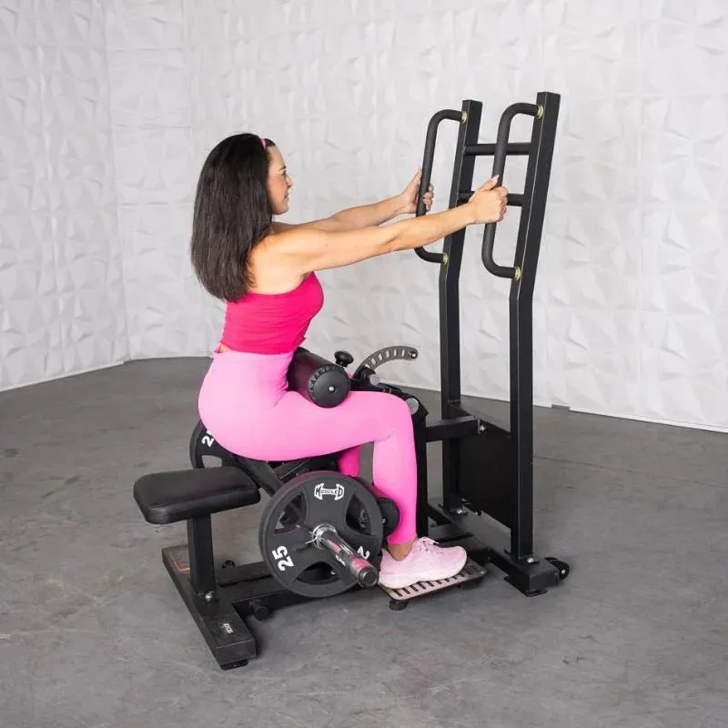 Standing Hip Thrust Machine Excel Muscle D