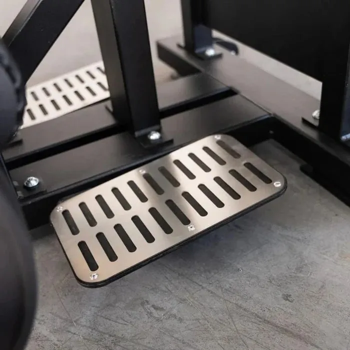 Standing Hip Thrust Machine Excel Muscle D