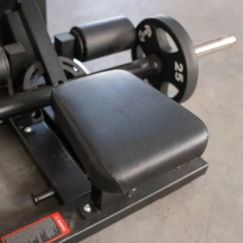 Standing Hip Thrust Machine Excel Muscle D