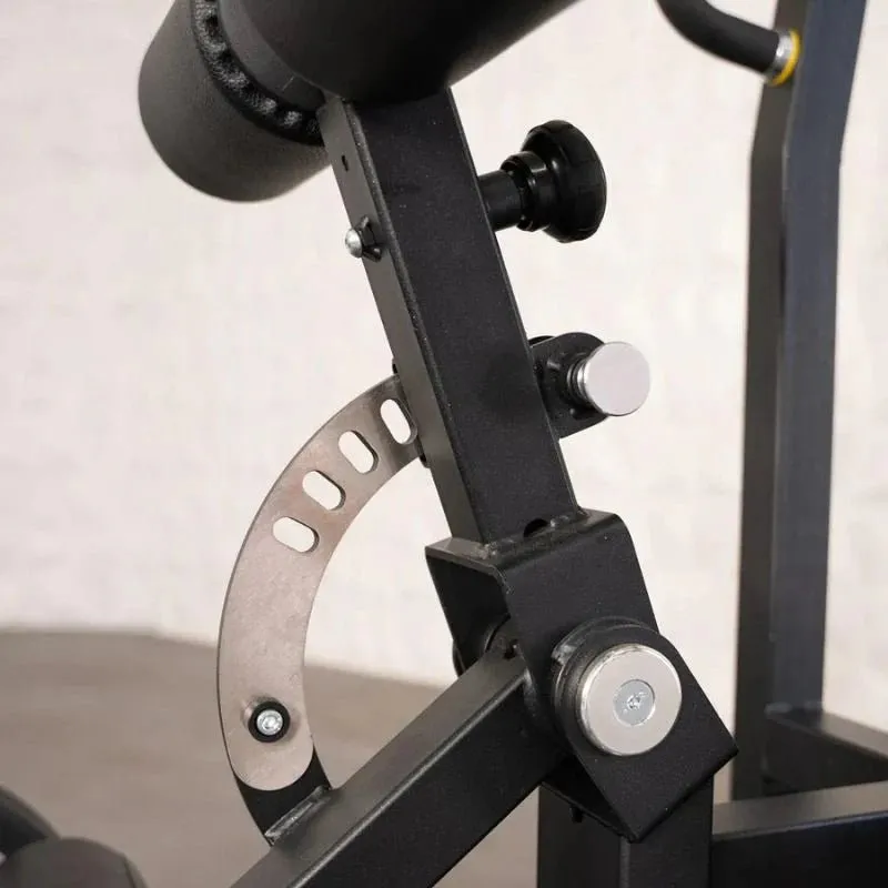 Standing Hip Thrust Machine Excel Muscle D